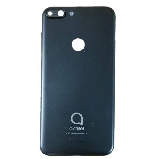 TAMPA TRASEIRA ALCATEL 1V 2019/5001D PRETO